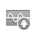 wave,high,frequency,frequency up,up icon