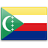 comoros,flag,country icon