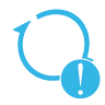 sync,error icon