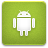 android, droid, robot icon