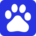 baidu, chinese svg vector icon