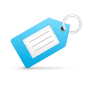 tag icon