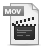 file,mov icon