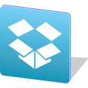 dropbox, file, logo, media, share, social, upload svg vector icon