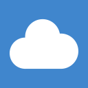 cloud, cloudapp, exchange, fast, files, web service svg vector icon