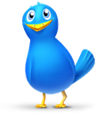 animal, bird, twitter icon