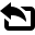 roundedactionleft icon