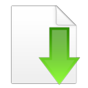 fichierdownload icon