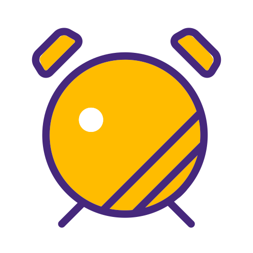 Alarm Clock svg vector icon