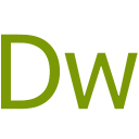 adobe,dreamweaver icon