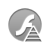 flash,pyramid icon