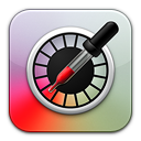 digitalcolor,meter icon