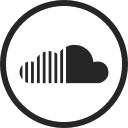 circle, high quality, media, music, social, social media, soundcloud svg vector icon