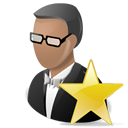 mypc, star icon