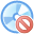 cd, delete icon