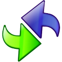 mobile,syncronization icon