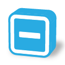 super,mono,part icon