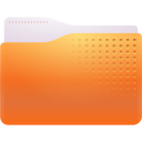 directory, inode icon