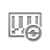 ntsc,bars,refresh icon