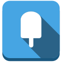 ice, ice cream, icecream svg vector icon