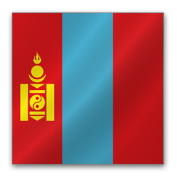 mongolia icon