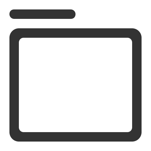 Symbolic Grouping svg vector icon