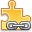 link,plug in icon
