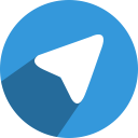 chanal, chat, media, network, send, social, telegram svg vector icon