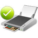 default,printer,print icon