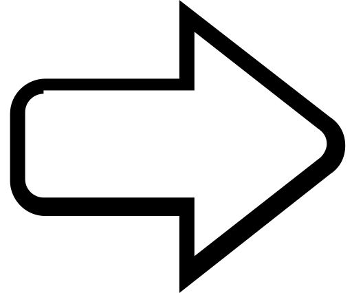 Arrow svg vector icon