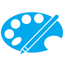paint icon