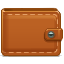 wallet,money,cash,currency,coin icon