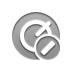 audio,cancel icon