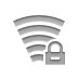 broadband,lock icon