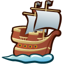 ship icon