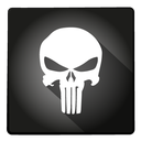 hero, super, thepunisher icon