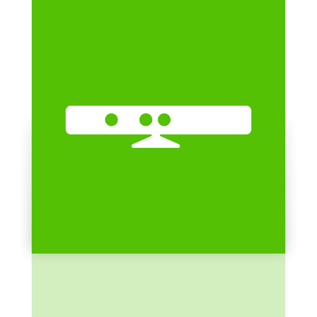 kinect,mirror icon