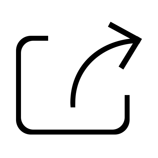 Share svg vector icon