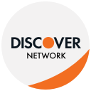 discover, finance, logo, method, network, payment svg vector icon