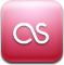 scrobbler,last fm icon
