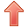 up,ascend,rise,ascending,upload,increase icon