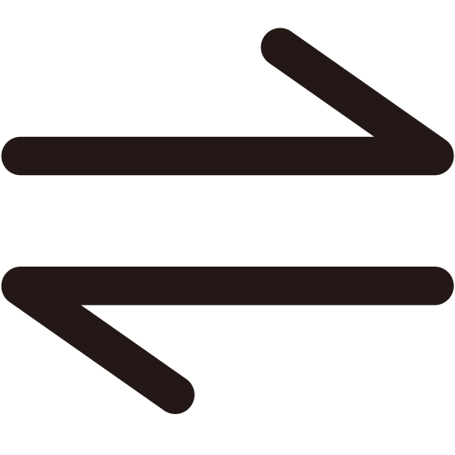 Transformation svg vector icon