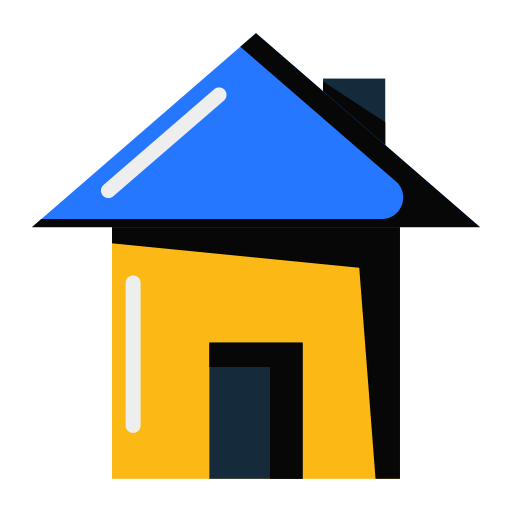 Home Page svg vector icon