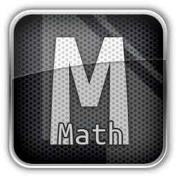libre,math icon