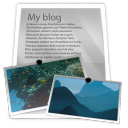blog icon
