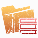 adc,reference,library icon
