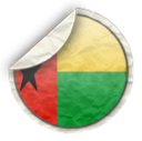 bissau, guinea icon