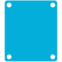 blank, drive icon