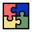 deepsea blue 64 icon