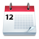 calendar, date, event icon